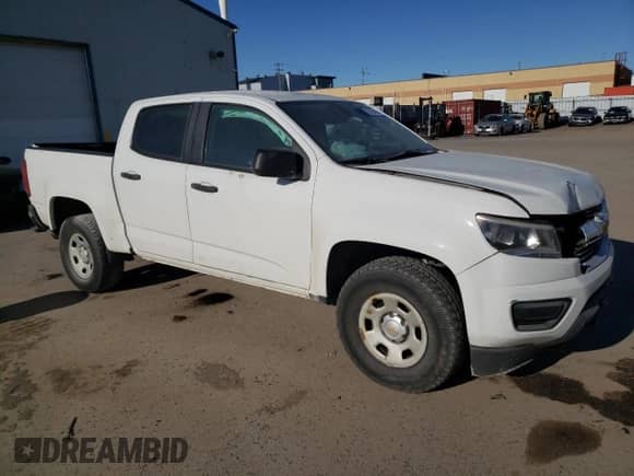 2016 Chevrolet Colorado 2WD WT z VIN 1GCGSBEA2G1100496, wystawiony jako Copart lot #87054254 z przebiegiem 91 528 mil mil oraz Szkoda całkowita • Salvage title. Historia ofert i sprzedaży dostępna na DreamBid. Obrazek 4.