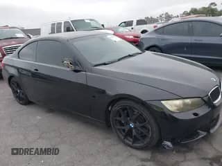 2008 BMW 3 Series 335i with VIN WBAWB73538P038939, listed as a IAAI auction lot 42529935 with 167,913 mi miles and . Bid and sale history available at DreamBid. Image 1.