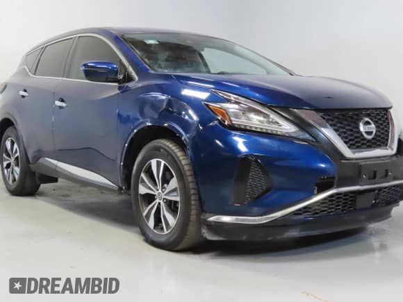 2020 Nissan Murano S с VIN 5N1AZ2AJ1LN118011, выставлен на аукционе Copart как лот 86180155 с пробегом 100 917 миль миль и Чистый • Clean title. История ставок и продаж доступна на DreamBid. Изображение 1.