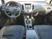 2018 Chevrolet Cruze LS с VIN 1G1BB5SM0J7103274, выставлен на аукционе Copart как лот 86566854 с пробегом 238 833 миль миль и Списание • Salvage title. История ставок и продаж доступна на DreamBid. Изображение 8.