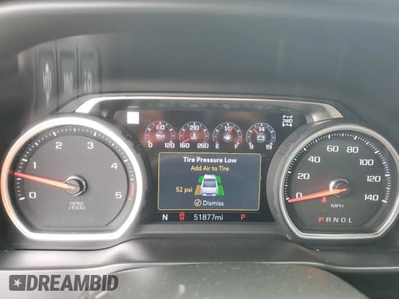 2020 Chevrolet Silverado 2500HD High Country с VIN 1GC4YREYXLF307495, выставлен на аукционе Copart как лот 59743045 с пробегом 51 877 миль миль и Чистый • Clean title. История ставок и продаж доступна на DreamBid. Изображение 9.