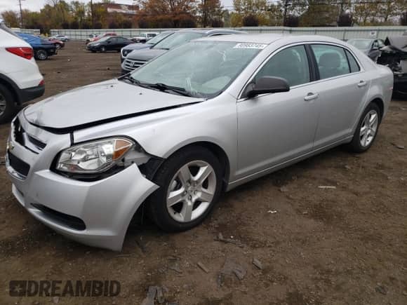 2012 Chevrolet Malibu 1FL с VIN 1G1ZA5EU0CF198859, выставлен на аукционе Copart как лот 90983745 с пробегом 126 631 миль миль и Списание • Salvage title. История ставок и продаж доступна на DreamBid. Изображение 1.