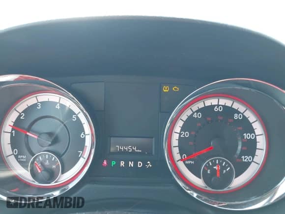 2019 Dodge Grand Caravan SE с VIN 2C4RDGBG4KR787784, выставлен на аукционе IAAI как лот 41624411 с пробегом 74 454 миль миль и . История ставок и продаж доступна на DreamBid. Изображение 7.