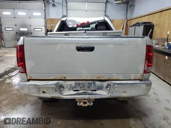 2006 Dodge 1500 SLT с VIN 3D7KS19D16G260898, выставлен на аукционе Copart как лот 57471745 с пробегом 227 104 миль миль и Чистый • Clean title. История ставок и продаж доступна на DreamBid. Изображение 6.
