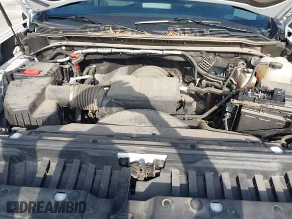 2023 Chevrolet Silverado 2500HD Work Truck z VIN 1GB1YLE71PF146990, wystawiony jako IAAI lot #42350795 z przebiegiem 60 144 mil mil oraz . Historia ofert i sprzedaży dostępna na DreamBid. Obrazek 10.