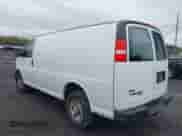 2012 Chevrolet Express Cargo with VIN 1GCWGFFA8C1124475, listed as a IAAI auction lot 43460238 with 381,619 mi miles and . Bid and sale history available at DreamBid. Image 3.