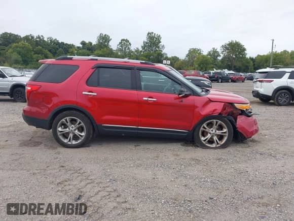 2011 Ford Explorer Limited z VIN 1FMHK8F86BGA06402, wystawiony jako IAAI lot #43179845 z przebiegiem 195 174 mil mil oraz . Historia ofert i sprzedaży dostępna na DreamBid. Obrazek 12.