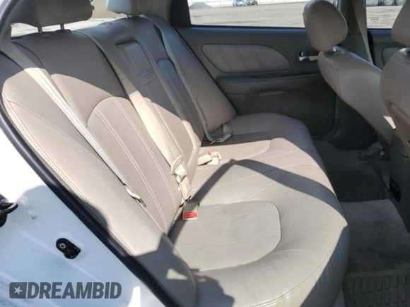 2003 Hyundai Sonata GLS with VIN KMHWF35H23A873106, listed as a Copart auction lot 64790315 with 164,238 mi miles and Salvage title. Bid and sale history available at DreamBid. Image 10.