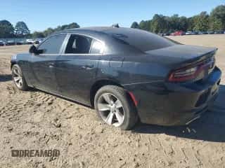 2017 Dodge Charger SXT с VIN 2C3CDXHG5HH523666, выставлен на аукционе Copart как лот 87488615 с пробегом 162 660 миль миль и Чистый • Clean title. История ставок и продаж доступна на DreamBid. Изображение 2.