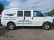2014 Chevrolet Express Cargo с VIN 1GCWGFCA9E1123231, выставлен на аукционе IAAI как лот 43481182 с пробегом 348 040 миль миль и . История ставок и продаж доступна на DreamBid. Изображение 13.