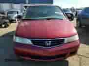 2004 Honda Odyssey EX с VIN 5FNRL18634B020506, выставлен на аукционе Copart как лот 70470915 с пробегом 240 702 миль миль и Списание • Salvage title. История ставок и продаж доступна на DreamBid. Изображение 5.