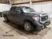 2019 Toyota Tundra SR с VIN 5TFUM5F19KX080802, выставлен на аукционе Copart как лот 87034514 с пробегом 54 911 миль миль и Списание • Salvage title. История ставок и продаж доступна на DreamBid. Изображение 4.