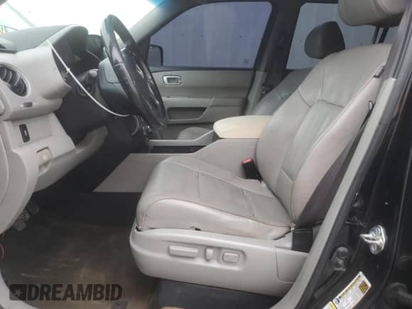 2013 Honda Pilot EX-L with VIN 5FNYF4H79DB028851, listed as a Copart auction lot 81110555 with 163,644 mi miles and Clean title. Bid and sale history available at DreamBid. Image 7.