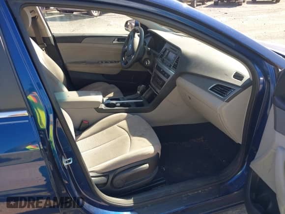 2015 Hyundai Sonata Eco с VIN 5NPE24AA0FH125896, выставлен на аукционе IAAI как лот 43362766 с пробегом 133 418 миль миль и . История ставок и продаж доступна на DreamBid. Изображение 5.