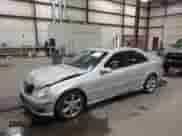 2007 Mercedes-Benz C 230 Sport with VIN WDBRF52H67F859122, listed as a IAAI auction lot 42916389 with 157,115 mi miles and . Bid and sale history available at DreamBid. Image 2.