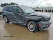2022 Jeep Grand Cherokee Summit Reserve с VIN 1C4RJHEG6N8625357, выставлен на аукционе Copart как лот 60665995 с пробегом 81 624 миль миль и Списание • Salvage title. История ставок и продаж доступна на DreamBid. Изображение 4.