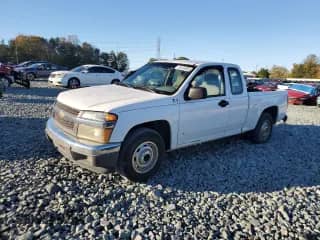 2008 Chevrolet Colorado Work Truck z VIN 1GCCS19E788201385, wystawiony jako Copart lot #82403085 z przebiegiem 235 153 mil mil oraz Szkoda całkowita • Salvage title. Historia ofert i sprzedaży dostępna na DreamBid. Obrazek 1.