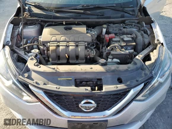 2019 Nissan Sentra S z VIN 3N1AB7APXKY320778, wystawiony jako Copart lot #70116555 z przebiegiem 62 579 mil mil oraz Szkoda całkowita • Salvage title. Historia ofert i sprzedaży dostępna na DreamBid. Obrazek 11.