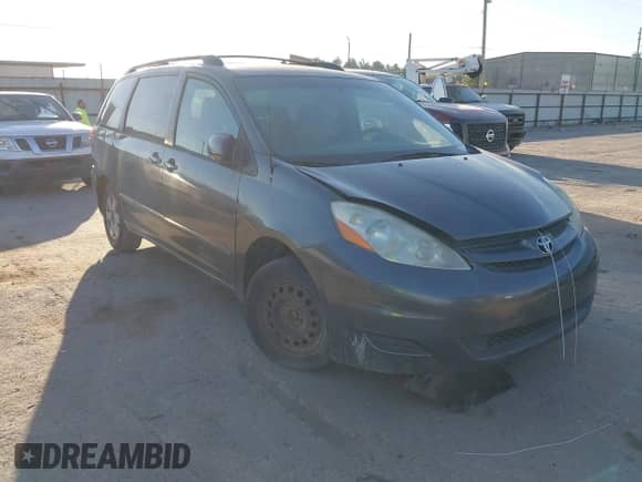 2010 Toyota Sienna CE с VIN 5TDKK4CCXAS328976, выставлен на аукционе IAAI как лот 43463881 с пробегом Не указан миль и . История ставок и продаж доступна на DreamBid. Изображение 1.