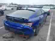 2023 Hyundai Elantra с VIN KMHLW4AK7PU014012, выставлен на аукционе IAAI как лот 42493498 с пробегом 25 604 миль миль и . История ставок и продаж доступна на DreamBid. Изображение 4.