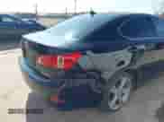 2012 Lexus IS 250 with VIN JTHBF5C28C5179377, listed as a IAAI auction lot 42625394 with 105,752 mi miles and . Bid and sale history available at DreamBid. Image 4.