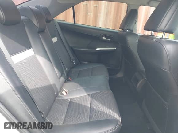 2014 Toyota Camry L with VIN 4T1BF1FK9EU798421, listed as a IAAI auction lot 43242953 with 82,876 mi miles and . Bid and sale history available at DreamBid. Image 8.