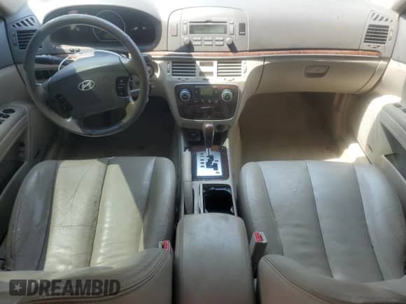 2008 Hyundai Sonata SE с VIN 5NPEU46F48H304363, выставлен на аукционе Copart как лот 66982155 с пробегом 172 728 миль миль и Списание • Salvage title. История ставок и продаж доступна на DreamBid. Изображение 8.