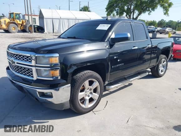 2015 Chevrolet Silverado 1500 LT с VIN 1GCRCREC7FZ175310, выставлен на аукционе IAAI как лот 42280740 с пробегом 130 326 миль миль и . История ставок и продаж доступна на DreamBid. Изображение 21.
