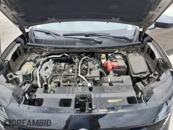 2025 Nissan Kicks S с VIN 3N8AP6BA6SL305683, выставлен на аукционе Copart как лот 82144605 с пробегом 25 264 миль миль и Чистый • Clean title. История ставок и продаж доступна на DreamBid. Изображение 12.