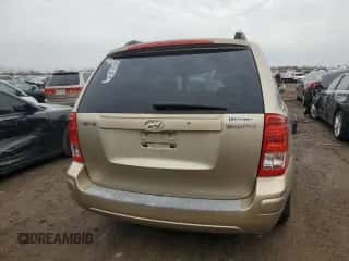 2007 Hyundai Entourage GLS с VIN KNDMC233476034055, выставлен на аукционе Copart как лот 49306585 с пробегом 239 268 миль миль и Чистый • Clean title. История ставок и продаж доступна на DreamBid. Изображение 6.