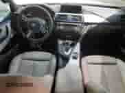 2015 BMW 4 Series 435i with VIN WBA4B1C54FD954726, listed as a Copart auction lot 67863145 with 162,573 mi miles and Salvage title. Bid and sale history available at DreamBid. Image 8.