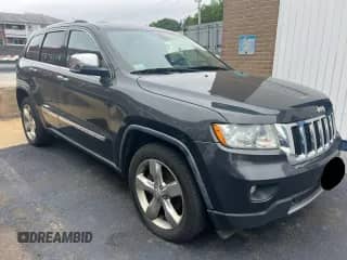 2011 Jeep Grand Cherokee Limited с VIN 1J4RR5GT3BC603675, выставлен на аукционе Copart как лот 81622335 с пробегом 171 664 миль миль и Чистый • Clean title. История ставок и продаж доступна на DreamBid. Изображение 1.