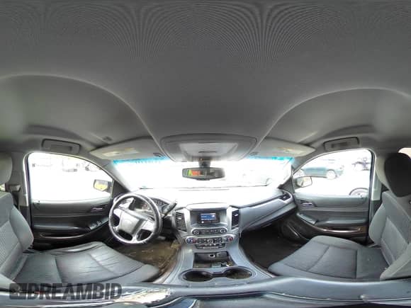 2015 Chevrolet Tahoe LS z VIN 1GNSKAKC6FR578745, wystawiony jako IAAI lot #43481431 z przebiegiem 452 330 mil mil oraz . Historia ofert i sprzedaży dostępna na DreamBid. Obrazek 22.