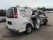 2006 Chevrolet Express Cargo z VIN 1GCHG35V461134131, wystawiony jako IAAI lot #43249817 z przebiegiem Nie podano mil oraz . Historia ofert i sprzedaży dostępna na DreamBid. Obrazek 4.