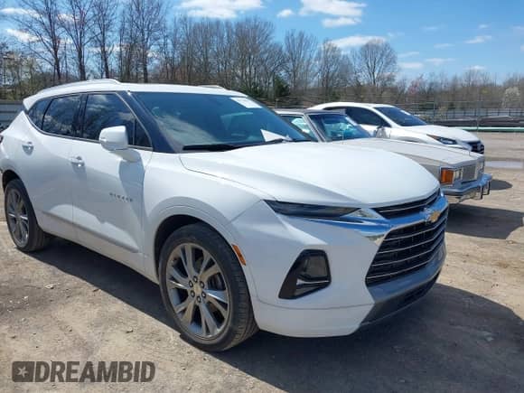 2019 Chevrolet Blazer Premier с VIN 3GNKBKRS3KS701640, выставлен на аукционе IAAI как лот 41774039 с пробегом 49 148 миль миль и . История ставок и продаж доступна на DreamBid. Изображение 1.
