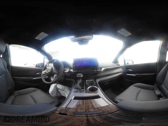 2025 Toyota Sienna Limited с VIN 5TDZRKEC9SS234407, выставлен на аукционе IAAI как лот 42131916 с пробегом 7 695 миль миль и . История ставок и продаж доступна на DreamBid. Изображение 18.