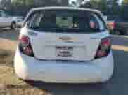 2016 Chevrolet Sonic LS with VIN 1G1JA6SH5G4174259, listed as a Copart auction lot 82685155 with 126,824 mi miles and Salvage title. Bid and sale history available at DreamBid. Image 6.