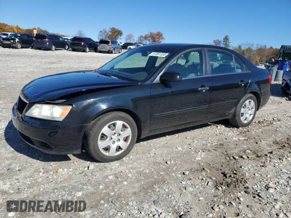 2009 Hyundai Sonata GLS с VIN 5NPET46F49H445793, выставлен на аукционе Copart как лот 87381355 с пробегом 132 736 миль миль и Чистый • Clean title. История ставок и продаж доступна на DreamBid. Изображение 1.