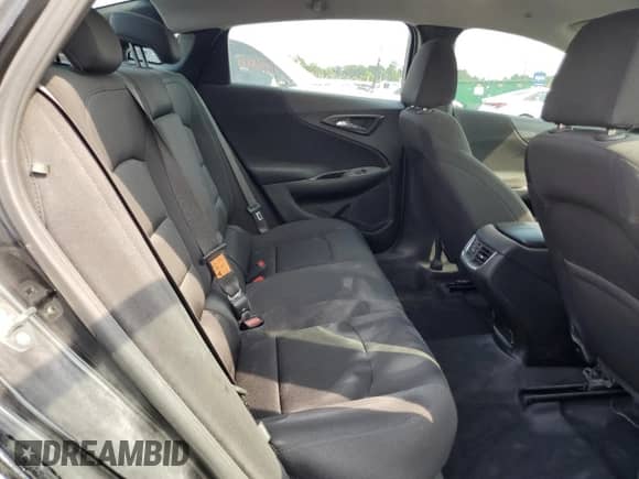 2024 Chevrolet Malibu LT с VIN 1G1ZD5STXRF217137, выставлен на аукционе Copart как лот 61812865 с пробегом 26 583 миль миль и Списание • Salvage title. История ставок и продаж доступна на DreamBid. Изображение 10.