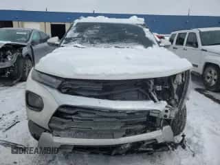 2021 Chevrolet TrailBlazer LT с VIN KL79MPS28MB094297, выставлен на аукционе Copart как лот 46245505 с пробегом 31 415 миль миль и На запчасти • Non repairable. История ставок и продаж доступна на DreamBid. Изображение 5.