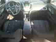 2012 Chevrolet Equinox 1LT with VIN 2GNALDEK6C6362480, listed as a Copart auction lot 83802935 with 113,340 mi miles and Salvage title. Bid and sale history available at DreamBid. Image 8.