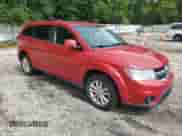 2017 Dodge Journey SXT with VIN 3C4PDDBG4HT528823, listed as a Copart auction lot 68131765 with 181,840 mi miles and Clean title. Bid and sale history available at DreamBid. Image 4.