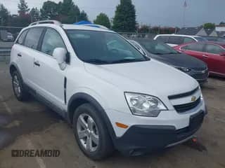 2012 Chevrolet Captiva Sport LS с VIN 3GNAL2EKXCS610591, выставлен на аукционе IAAI как лот 42872499 с пробегом 44 036 миль миль и . История ставок и продаж доступна на DreamBid. Изображение 1.