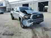 2020 Toyota Tacoma TRD Off Road с VIN 5TFCZ5AN9LX225426, выставлен на аукционе Copart как лот 85274475 с пробегом 55 086 миль миль и Списание • Salvage title. История ставок и продаж доступна на DreamBid. Изображение 14.