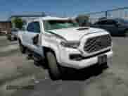 2020 Toyota Tacoma SR5 с VIN 3TMBZ5DN2LM026277, выставлен на аукционе Copart как лот 69490725 с пробегом 52 492 миль миль и Списание • Salvage title. История ставок и продаж доступна на DreamBid. Изображение 13.