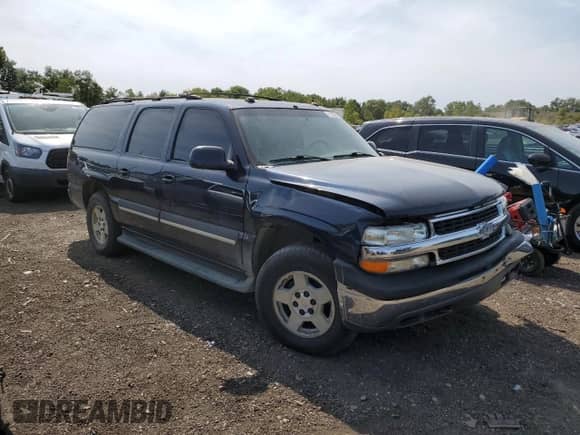 2005 Chevrolet Suburban Z71 с VIN 3GNFK16Z85G167040, выставлен на аукционе Copart как лот 71826115 с пробегом 140 316 миль миль и Списание • Salvage title. История ставок и продаж доступна на DreamBid. Изображение 4.