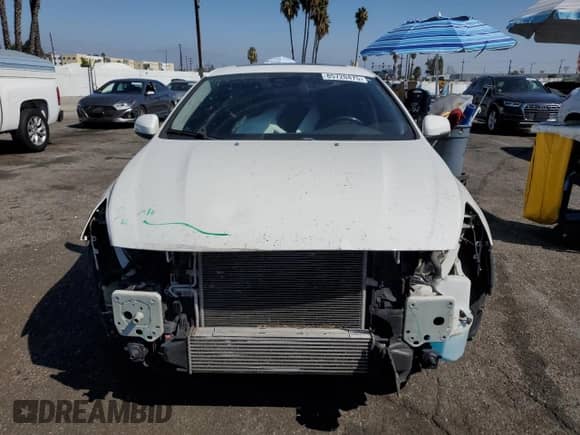 2012 Volvo S60 T5 с VIN YV1622FS2C2112181, выставлен на аукционе Copart как лот 85720475 с пробегом 127 757 миль миль и Списание • Salvage title. История ставок и продаж доступна на DreamBid. Изображение 5.
