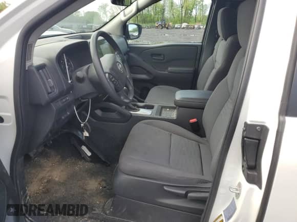 2025 Nissan Frontier S с VIN 1N6ED1CL6SN617010, выставлен на аукционе Copart как лот 55934305 с пробегом 5 727 миль миль и Списание • Salvage title. История ставок и продаж доступна на DreamBid. Изображение 7.