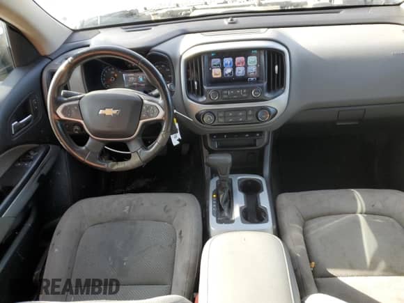 2018 Chevrolet Colorado 2WD LT with VIN 1GCHSCENXJ1250716, listed as a Copart auction lot 49254735 with 253,074 mi miles and Clean title. Bid and sale history available at DreamBid. Image 8.