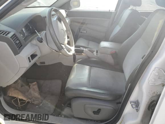 2009 Jeep Grand Cherokee Limited с VIN 1J8HR58P99C502470, выставлен на аукционе Copart как лот 65647855 с пробегом 54 799 миль миль и Списание • Salvage title. История ставок и продаж доступна на DreamBid. Изображение 7.